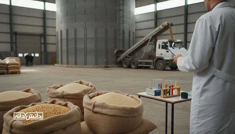 برندینگ B2B در نهاده‌های دامی با تمرکز بر کنترل کیفیت، شفافیت تامین و اعتماد پایدار در زنجیره خوراک دام