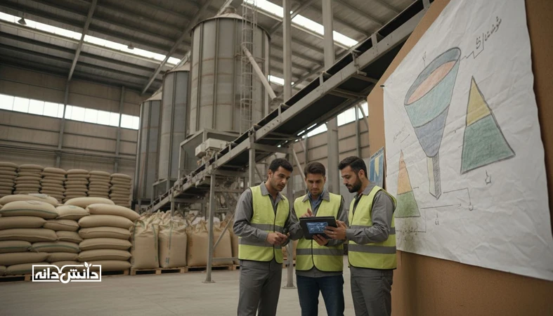 نمایی واقع‌گرا از فضای صنعتی-کشاورزی و تحلیل داده برای مدل‌های Go-To-Market در AgriTech ایران با تمرکز بر کانال‌های فروش و CAC