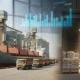 پیش بینی Lead Time واردات و حمل داخلی نهاده های دامی در زنجیره تامین از بندر تا انبار با رویکرد داده محور